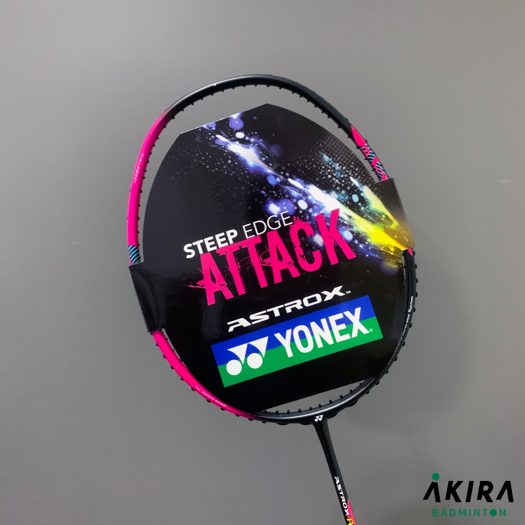 Yonex Badminton Racket ASTROX FEEL/CLEAR/ABILITY Model With Bg65 Line ...