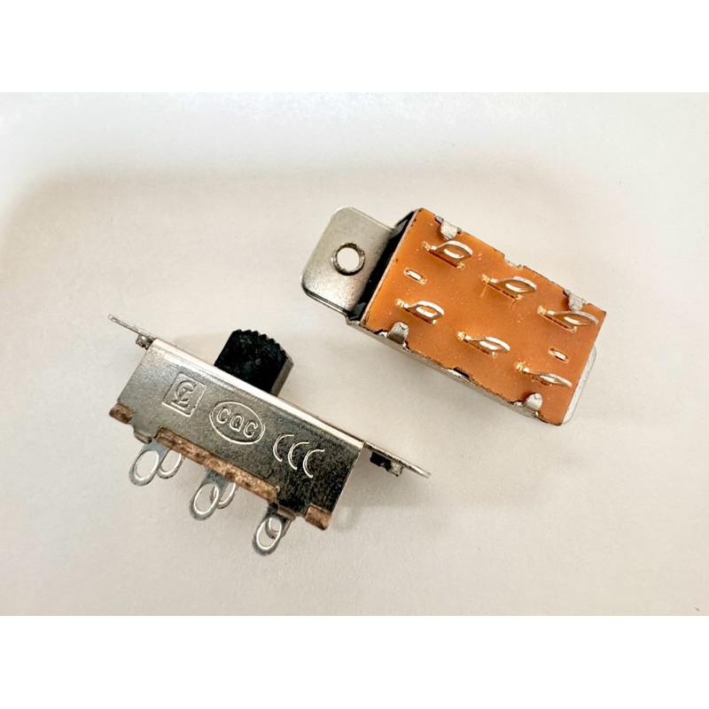 Sliding Switch 2 Position 6 Pin | Shopee Philippines