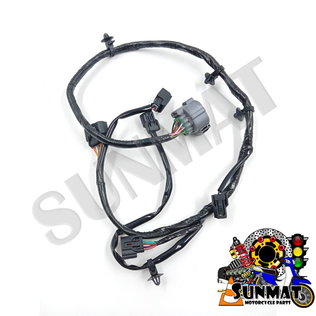 Wiring Harness Large Wire Set Old HONDA SCOOPY-I Main First Model ...