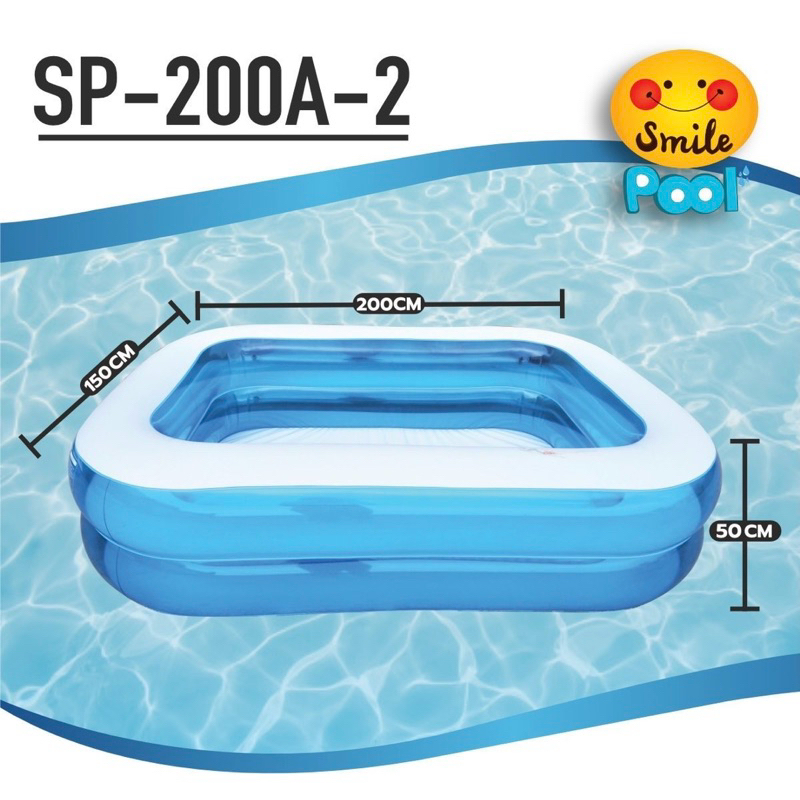 2 Meter Pool 2 Floor | Shopee Philippines