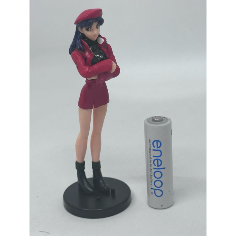 Neon Genesis Evangelion Figurine-HGIF Sadamoto Yoshiyuki Collection 2 ...