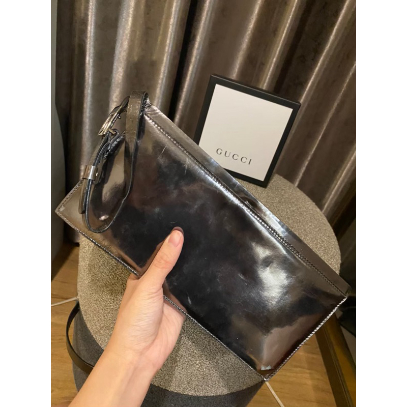Gucci bag 2nd hand store