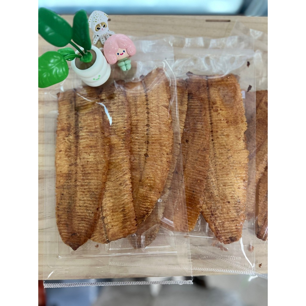 Crispy Squid Real Ink Big Sheet Rich Flavor | Shopee Philippines