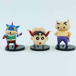 Crayon Shin-Chan Model Samurai Pig | Shopee Philippines
