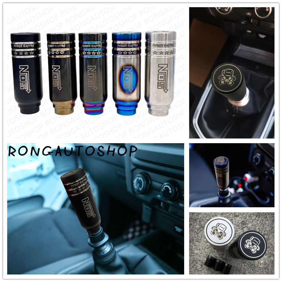 The 10 CM Nos Gear Knob Can Be Used With All Car Models. The Device Is