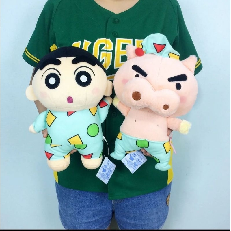 crayon Shin-Chan Pig Doll shiro chinjung Japanese Core Story Hanging ...