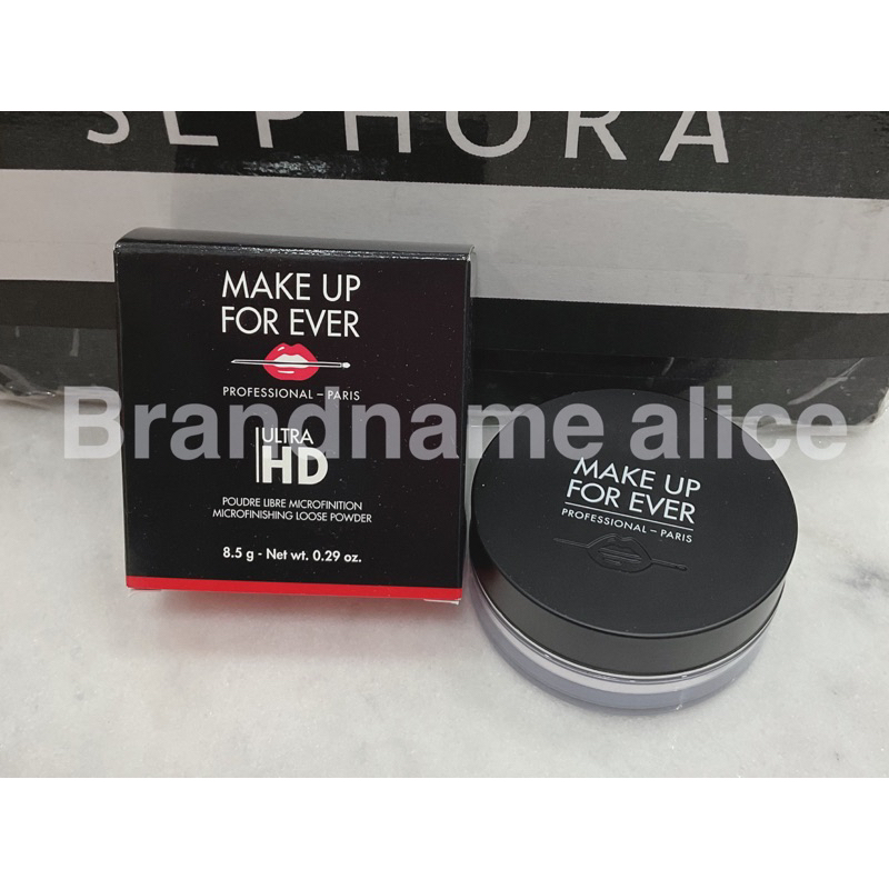 Authentic Make Up For Everultra HD microfinishing loose powder 8.5g