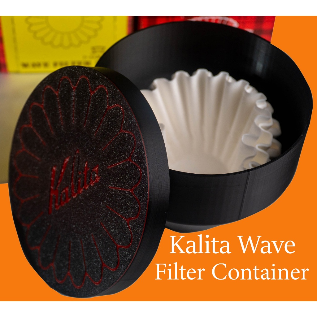 Giấy lọc cà phê Kalita Commercial Coffee Filter Paper Stand 25 cm (250
