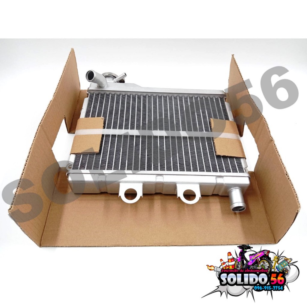 Water Pot KAWASAKI KR/KR150/VICTOR Original Radiator For KR And VICTOR ...