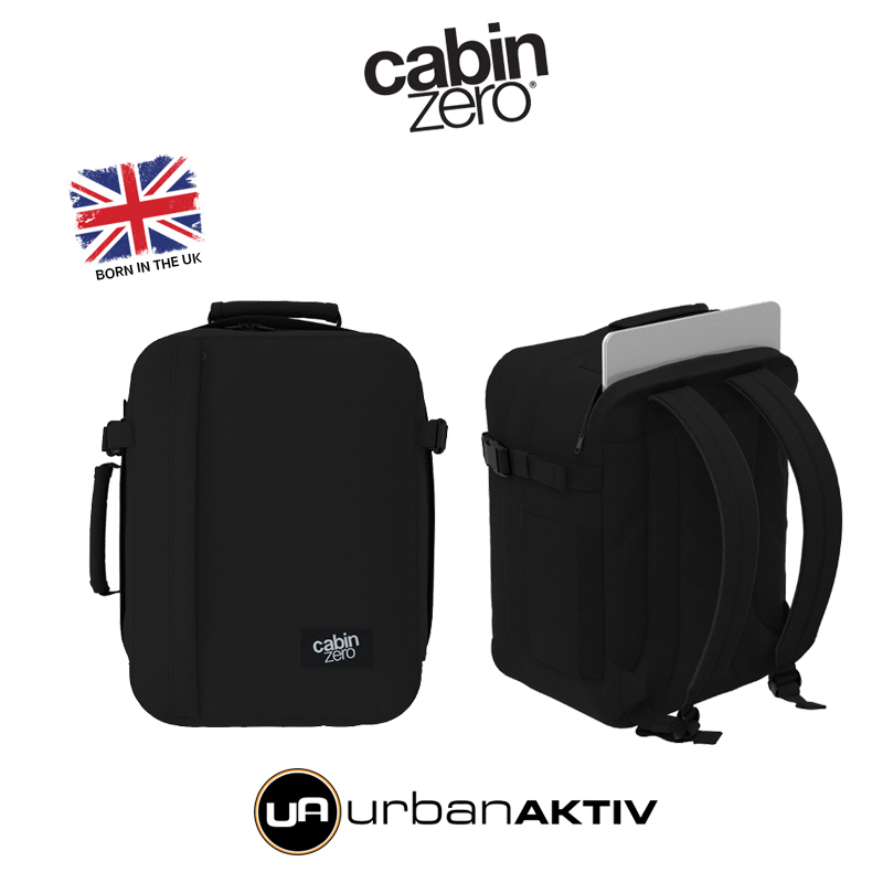 Cabin Zero: Classic 28L tech Backpack (P) | Shopee Philippines