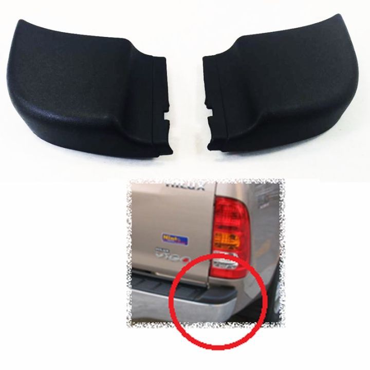 Bumper Corner Cover/Rear Toyota vigo/champ Clip Locking Type And ...