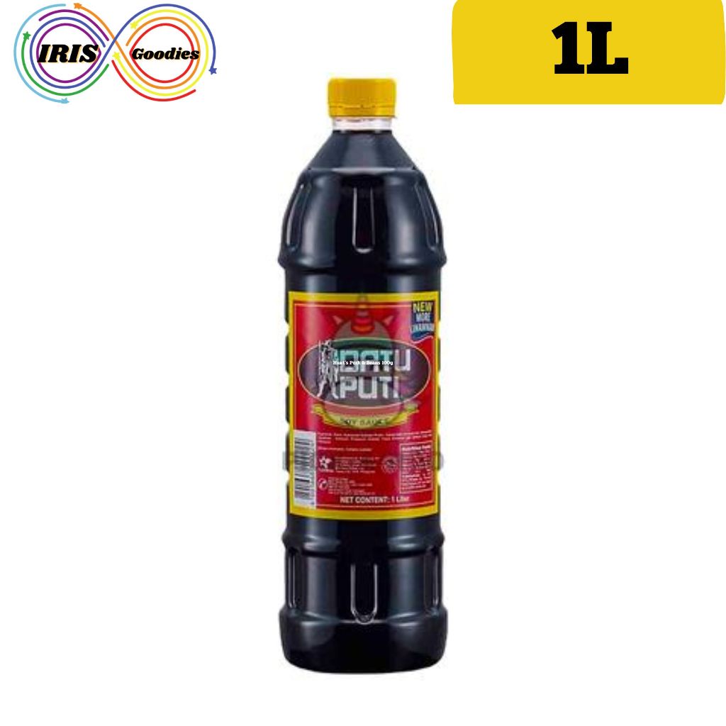 Datu Puti Soy Sauce 1L (Expiry Date 12 Apr 2025) Shopee Philippines