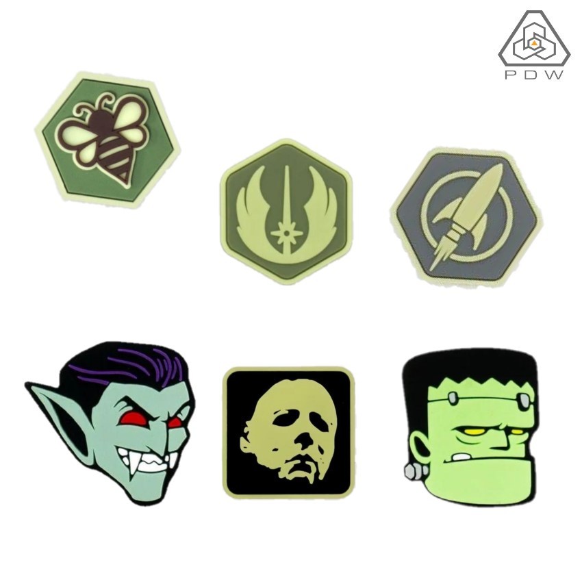 PDW Cat Eye A Small Symbol Has Gimmick That Can Glow In The Dark As ...