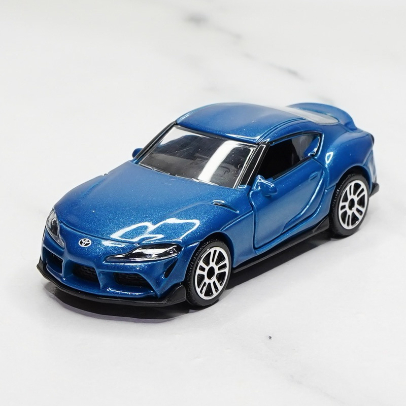 Majorette Diecast Model Car Japan Pack Toyota GR Supra Blue | Shopee ...