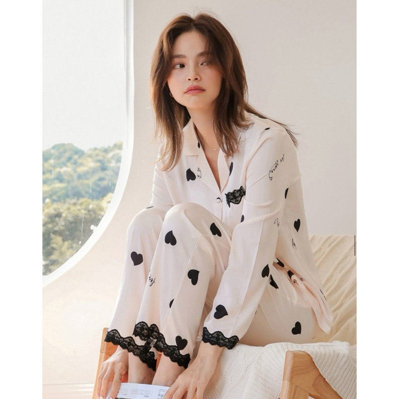 Premium Silk Satin Pyjamas (Diane Sally brand) | Shopee Philippines