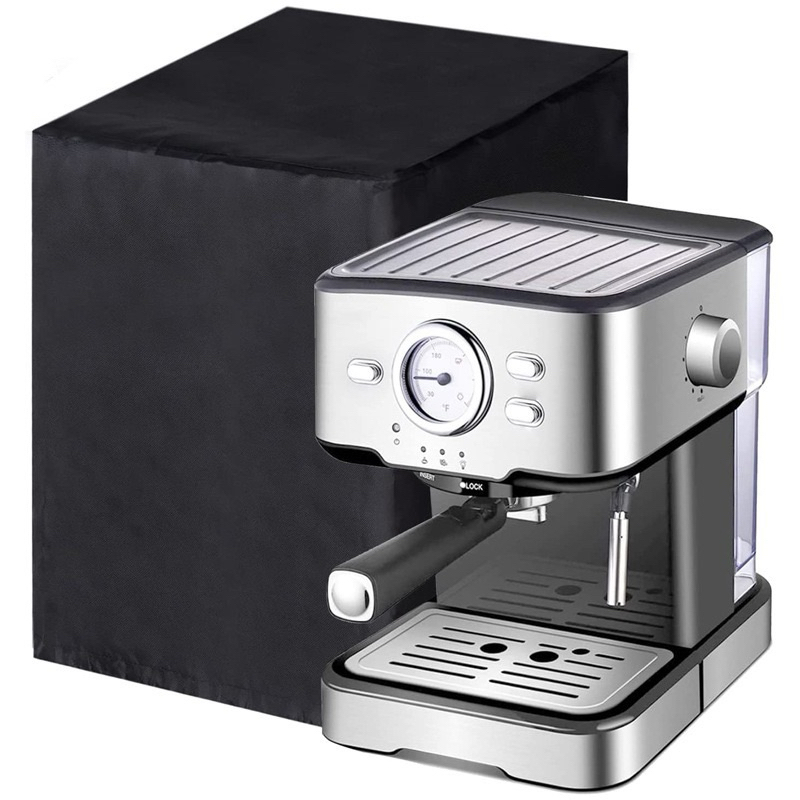 Coffee Machine Cover To Prevent Dust And Dirt From Getting Put In The ...