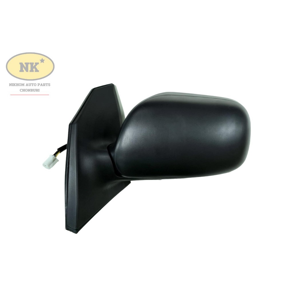 Side Mirror Toyota Altis 01'07' Electric Model Wiring 5 Wires (Black