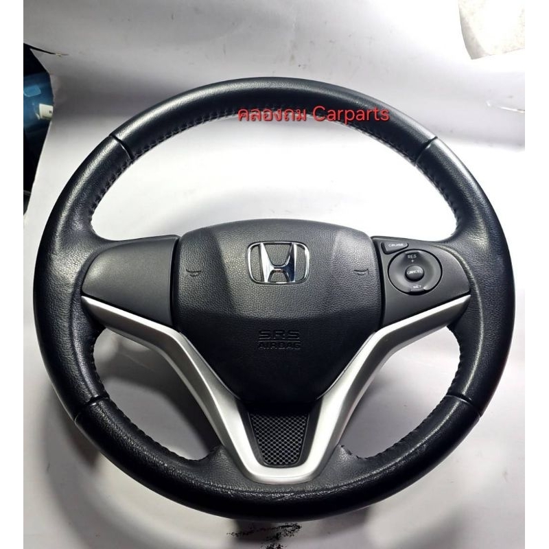 Honda Steering Wheel With Paddle Ship Cruise control With airbag Ball