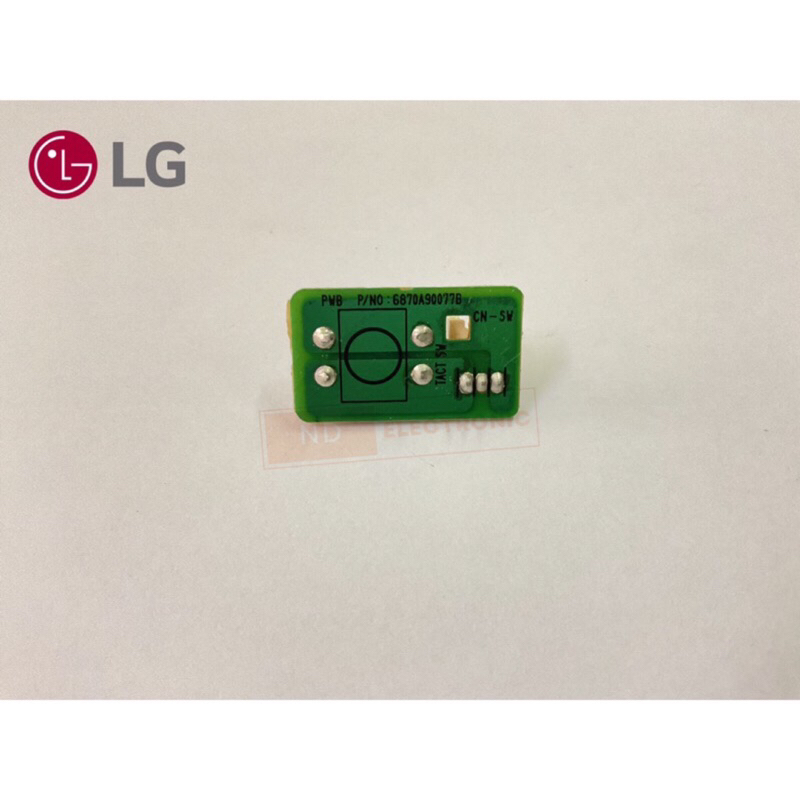 Air Conditioner On-Off Switch LG PWB ASM:6871A20259D | Shopee Philippines