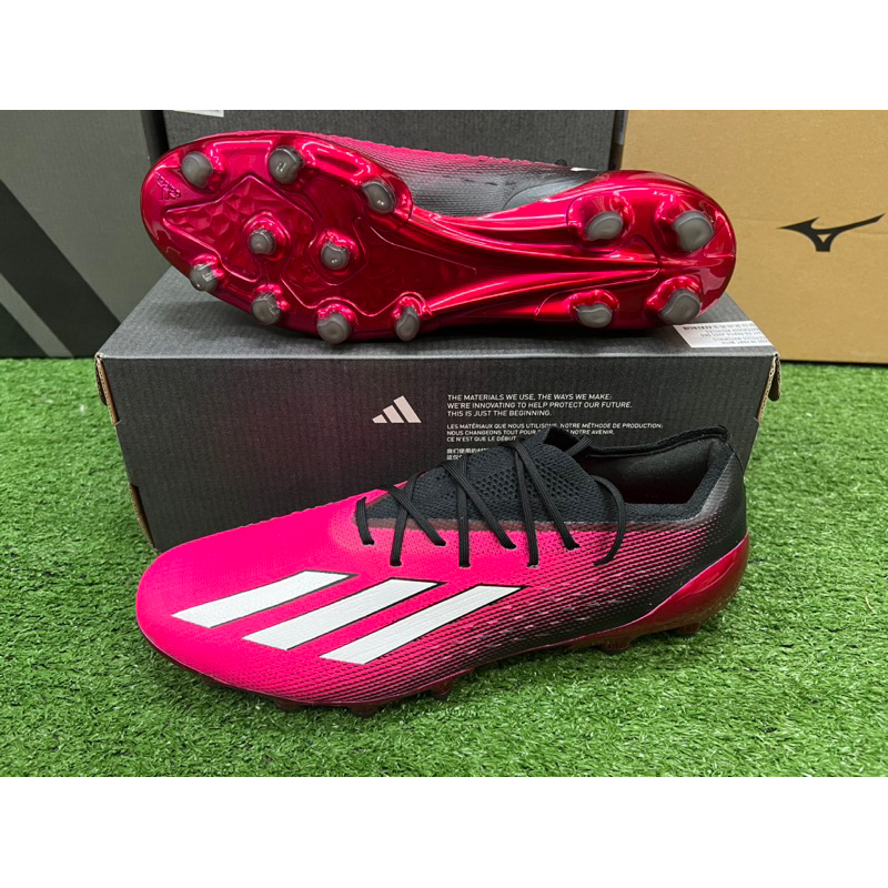 Adidas X Speedportal.1 HG AG Japan Football Boots Cleats Shopee