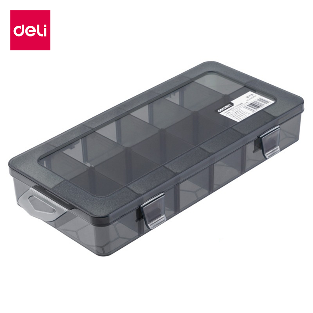 Deli Storage box With Compartments Multi-Compartment Plastic Store ...
