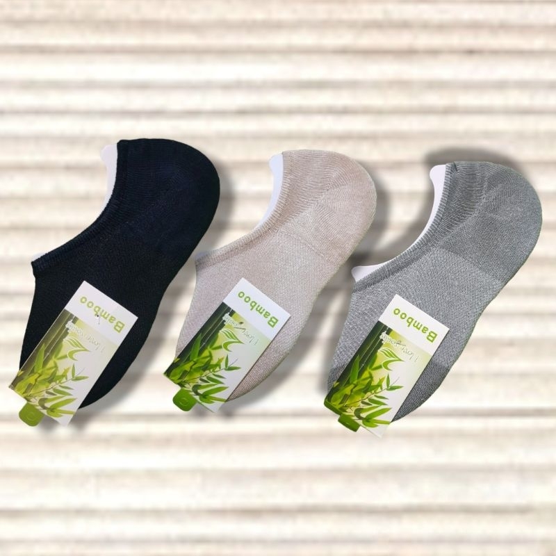 Bamboo Concave Socks Reduce Musty Smell Can Be Worn By Both Men And