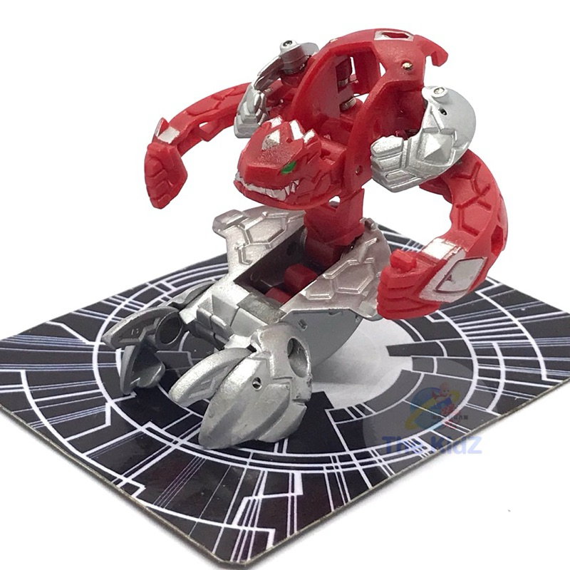 Bakugan Pyrus Vertexx Mechtanium Surge | Shopee Philippines