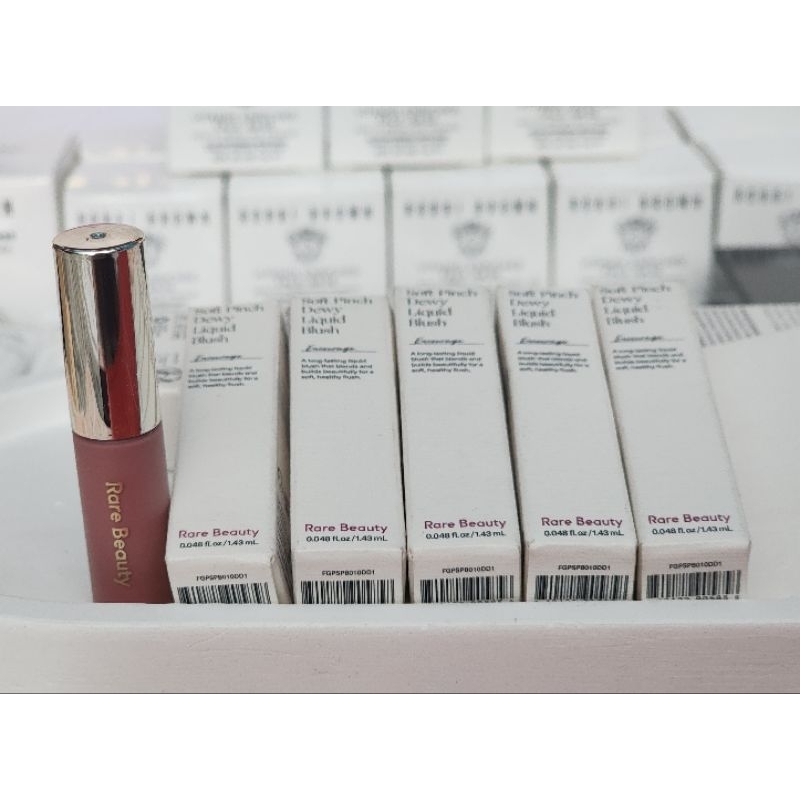 Rare Beauty Soft Pinch Liquid Blush Size 1.4ml | Shopee Philippines
