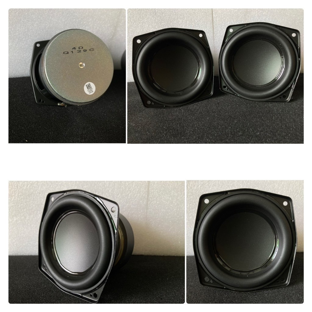 jbl BB2 4 Inch subwoofer 4Ω 40W With QR Code Factory Shopee Philippines