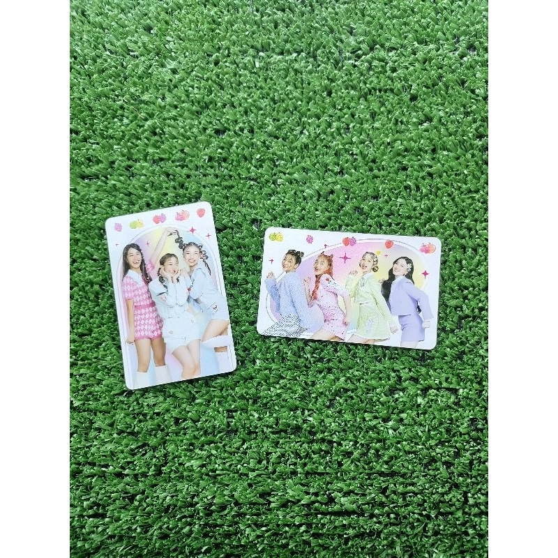 Authentic Sunsu X 4EVE Card Limited Edition | Shopee Philippines