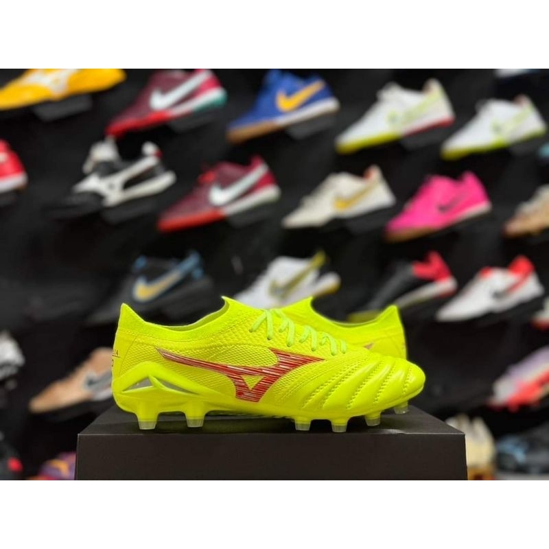 Mizuno Mixed Color Cleats Melody Japan Beta 3 4