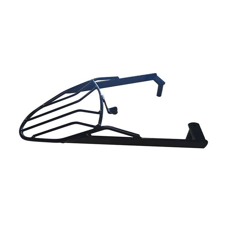 CFT Honda Click 125i Rear Rack-For Motorcycle Top Box Mounting | Shopee ...