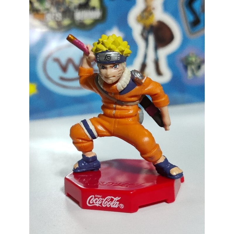 Second Hand Model Naruto Ninja Spell Authentic | Shopee Philippines