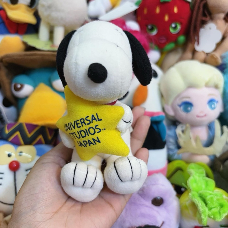 Snoopy Dog Plush Toy/Usj Dolls | Shopee Philippines