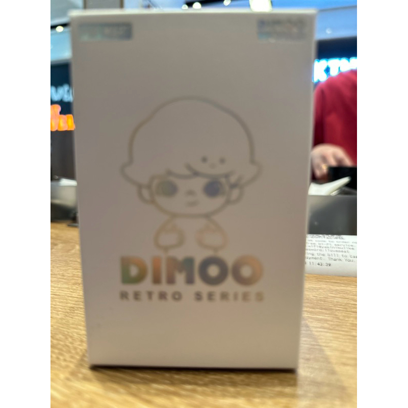 POPMART-DIMOO Retro Series(Check Card) | Shopee Philippines