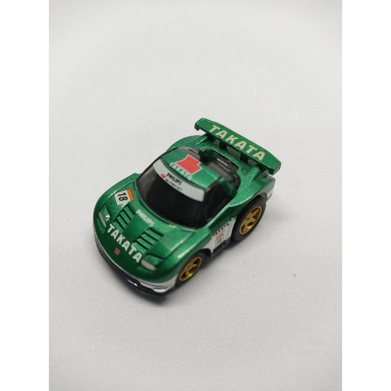 Choro-Q Macchinina In Miniatura RAYBRIG NSX – Finitura Ultra-realistica, Import Giapponese