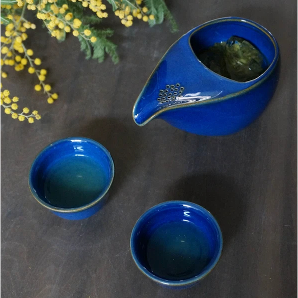 Izawa Tea Large Set (Teapot Set) Shopee Philippines