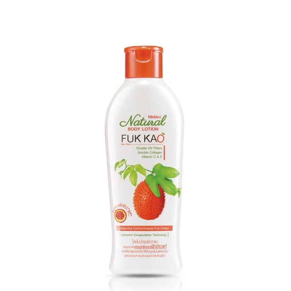 MISTINENatural Body Lotion Gac Formula 200ml (Expiry Feb 2025