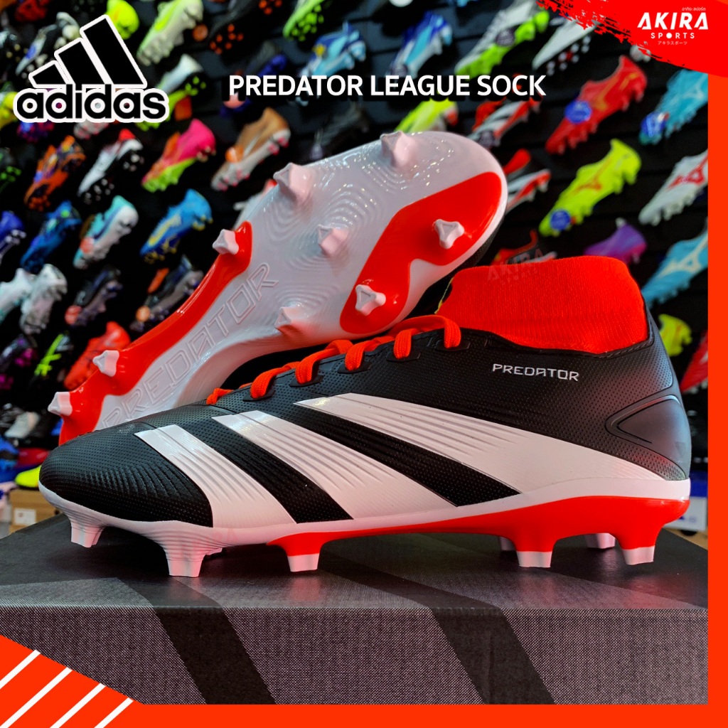 Shop football boots adidas predator black for Sale on Shopee Philippines