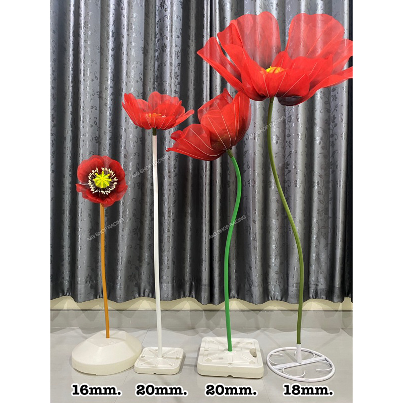 Pvc Aluminium Plastic Pipe Bendable Various Decoration Wedding Giant ...