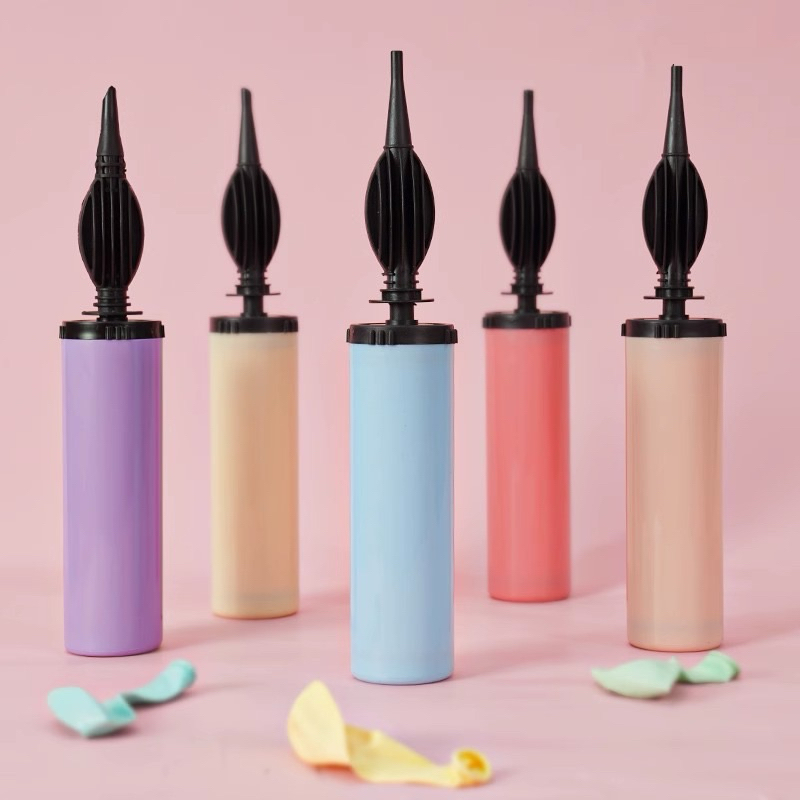 Balloon Inflator Hand Pump Works With Both Latex Balloons And Foil ...