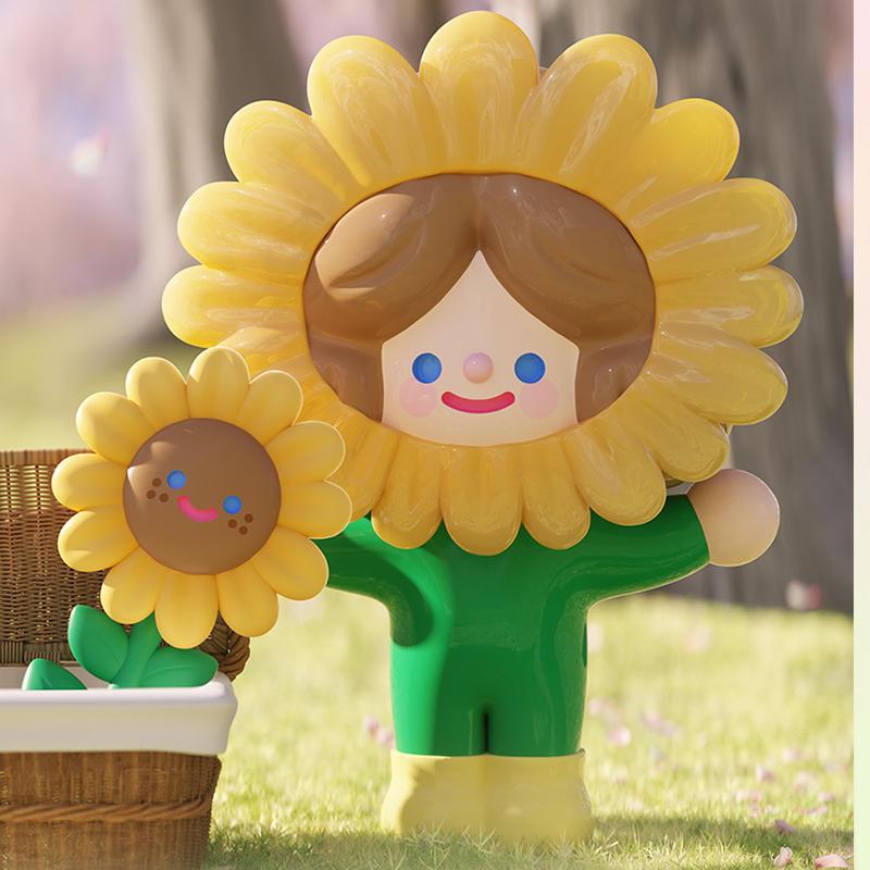 Chat-RiCO Sunflower Happy Picnic Together Weave Separator Model POP ...