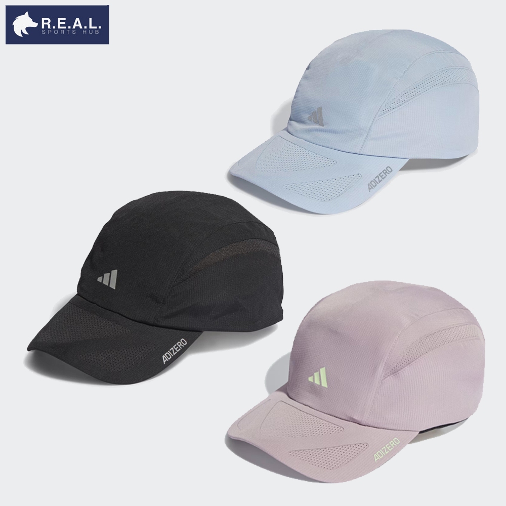 Adidas Cap For Exercise Model RUNNING X ADIZERO HEAT.RDY [IM1216 IR7830 ...
