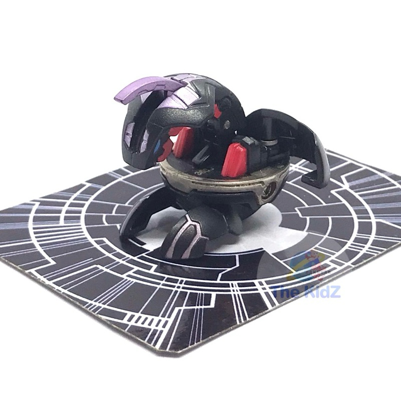 Bakugan Figura Delta Dragonoid Il Año 2008 Kikkoman65 | Mercado Libre