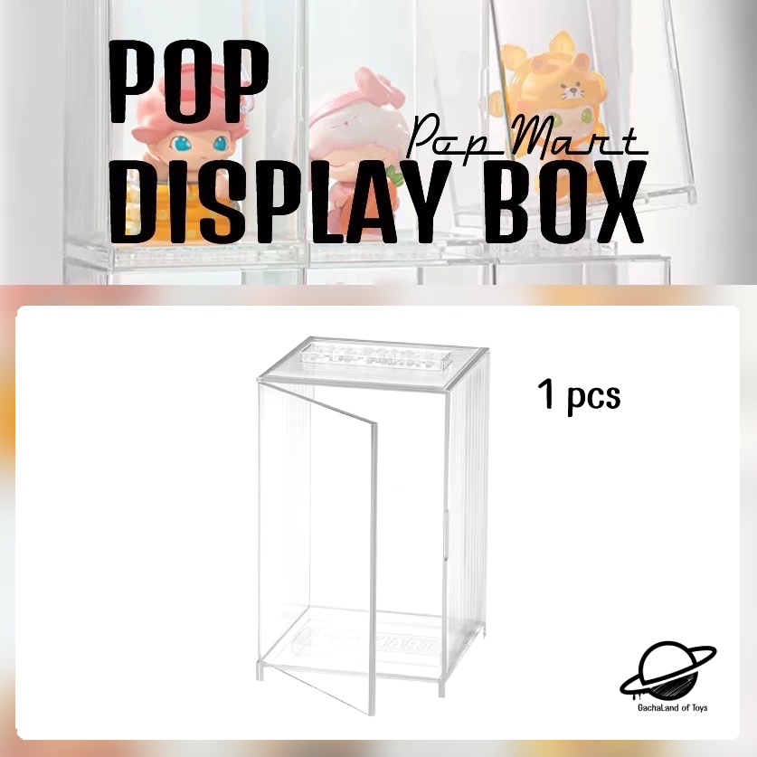 Display Box Pop Mart | Shopee Philippines