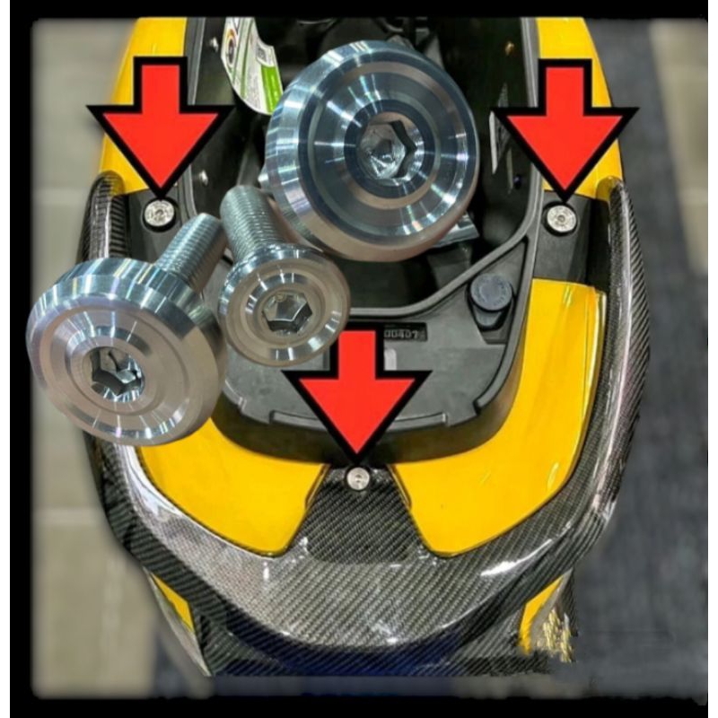 giorno Lead Big Head Full Stainless Steel Work Socket Genuine From King ...