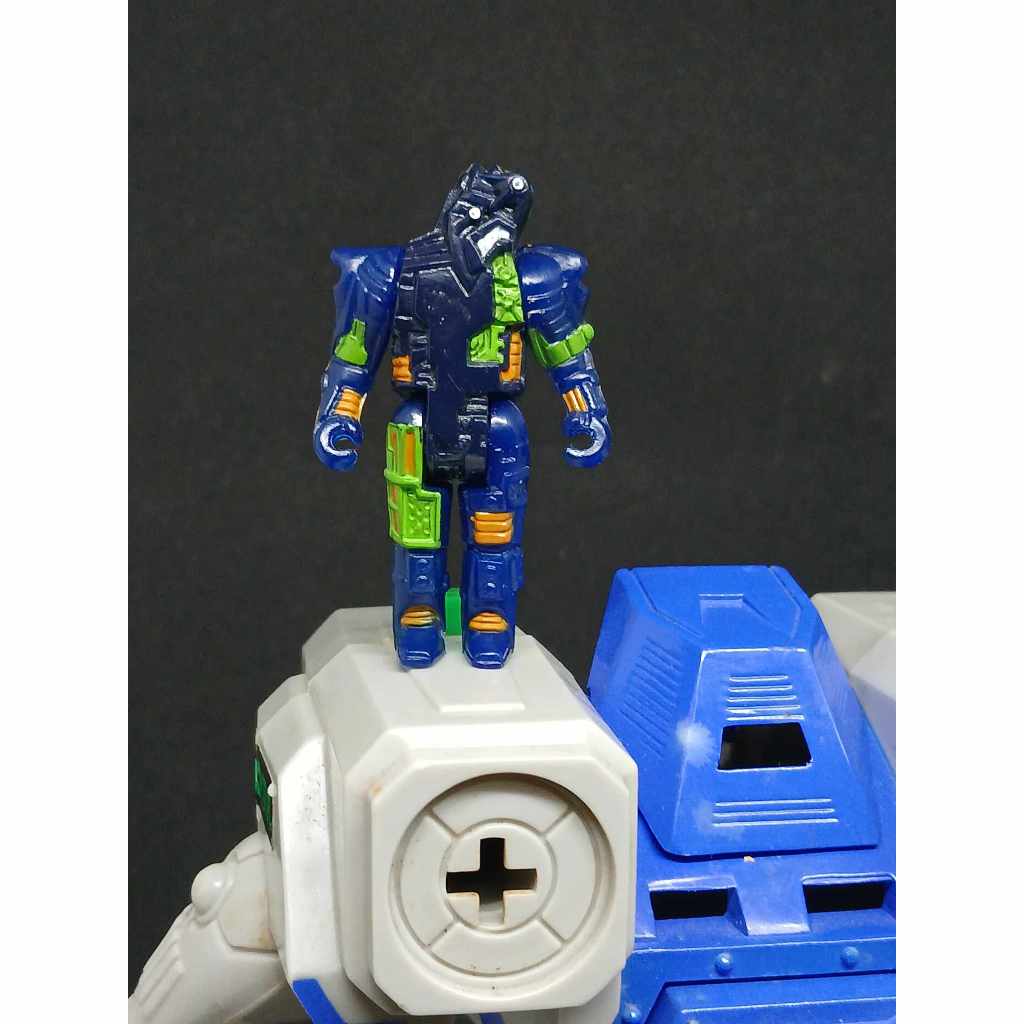 Old Robot Robotech 1994 Hunchback Battletech-Tyco-Action Figure-Vintage ...