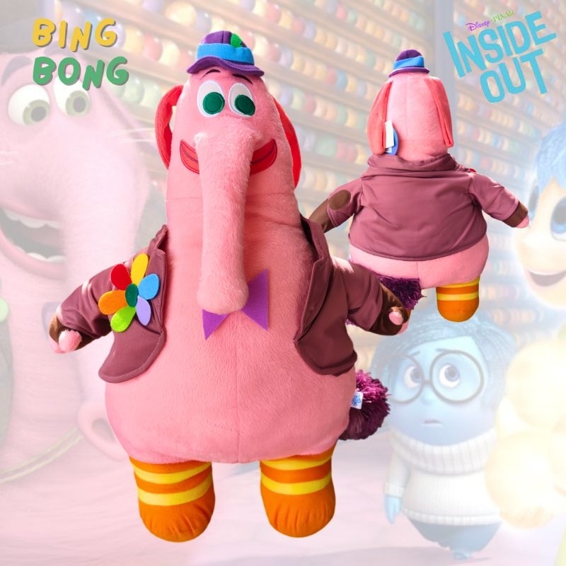 Bing Bong 20Inch Bikini Doll From Wealthful Mood Magic Story 2 Inside