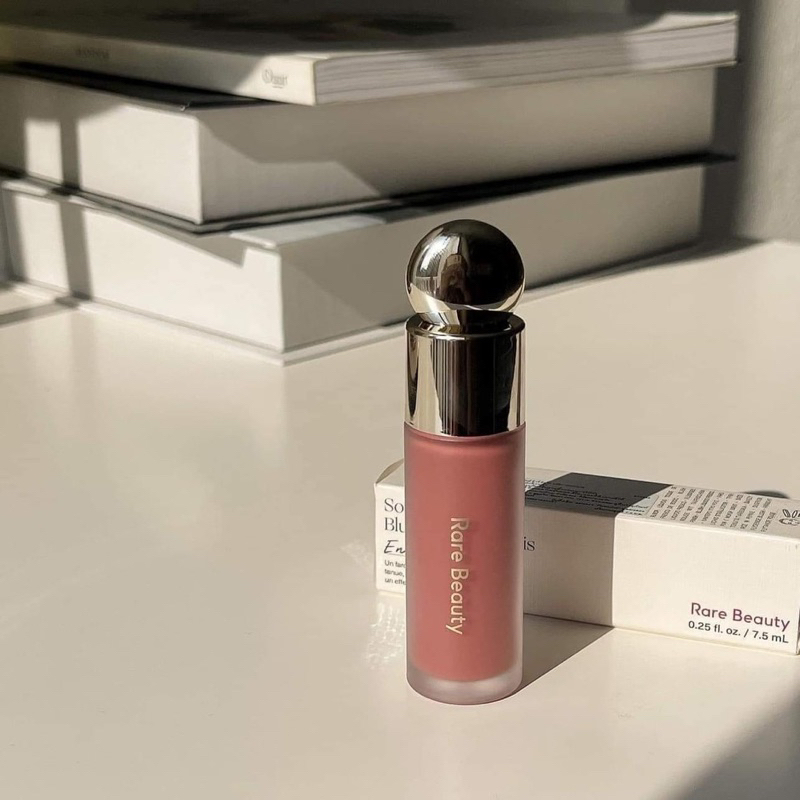 Rare Beauty Soft Pinch Liquid Blush Color Encourage | Shopee Philippines