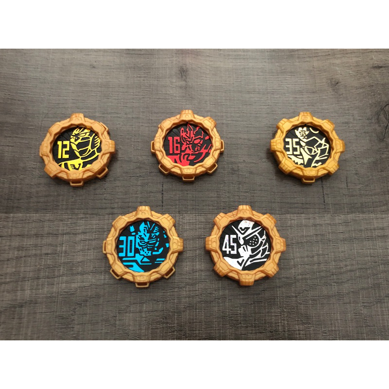 Coins From The sentai Movement | Shopee Philippines
